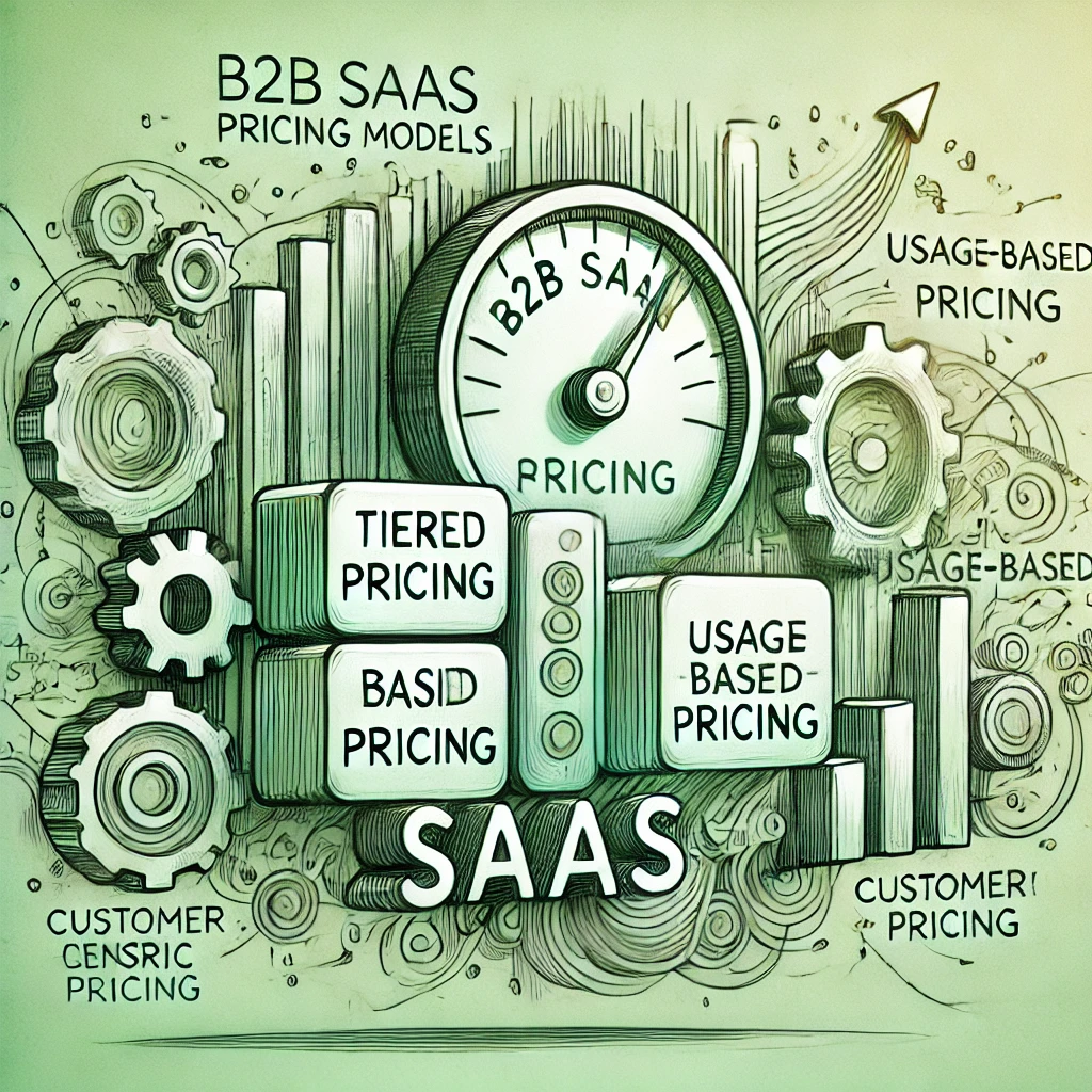 Your Guide to B2B SaaS Pricing Models: Features, Examples & Best Practices