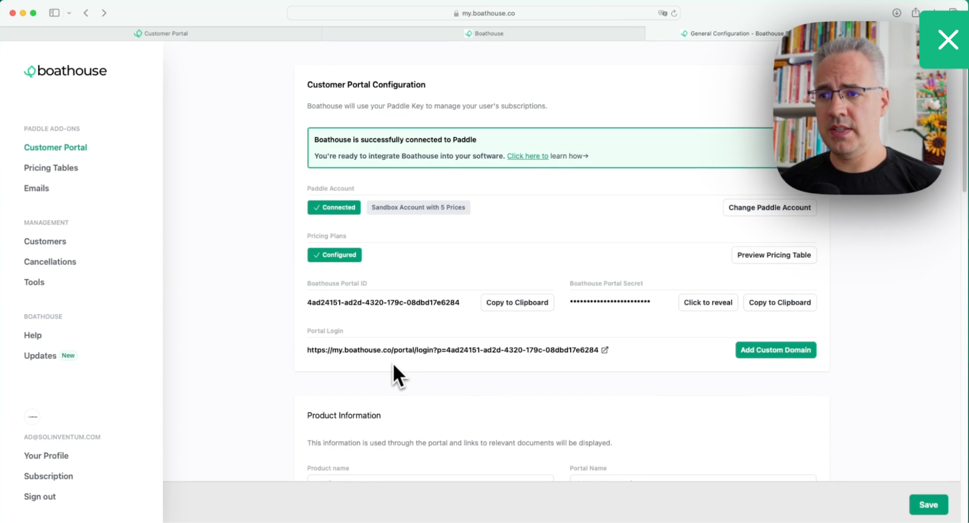 Payment Tracking Dashboard