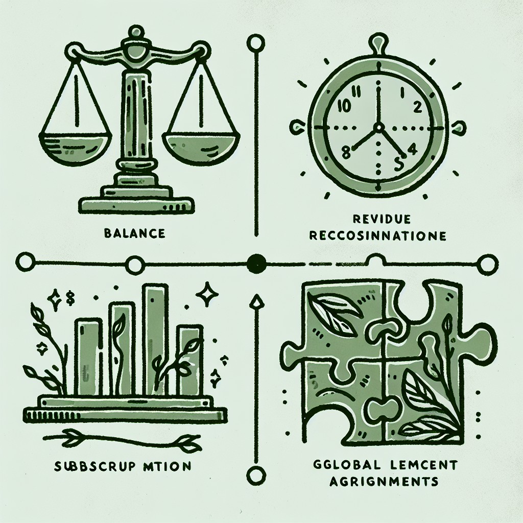 Understanding the Revenue Recognition Principle for SaaS Businesses