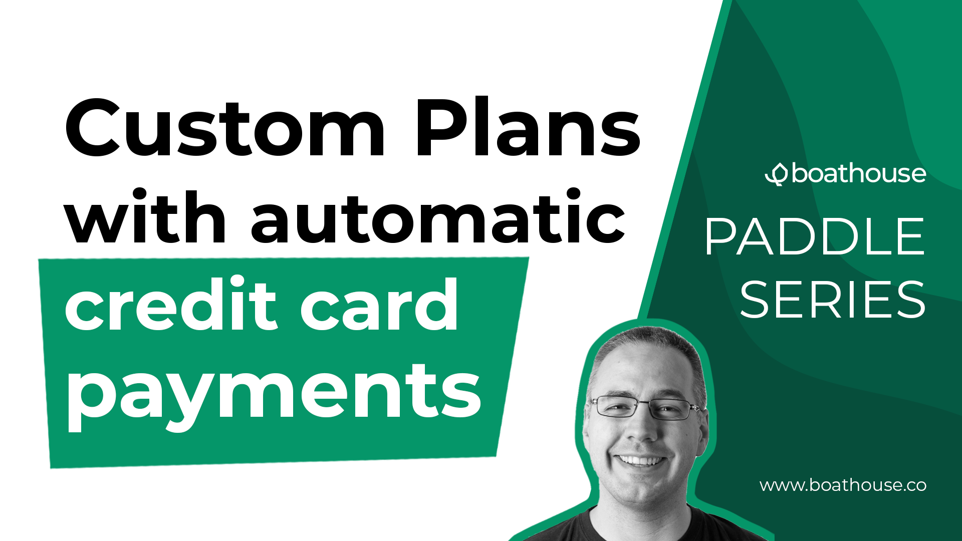 Custom SaaS Plans but still use automatic card payments in Paddle?