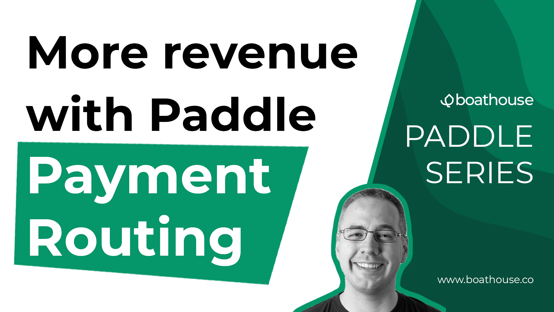 How can Paddle get you more revenue that other providers? Payment routing explained!