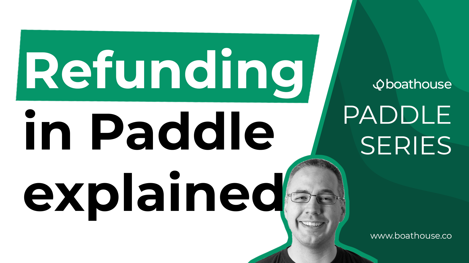 Refunding in Paddle explained