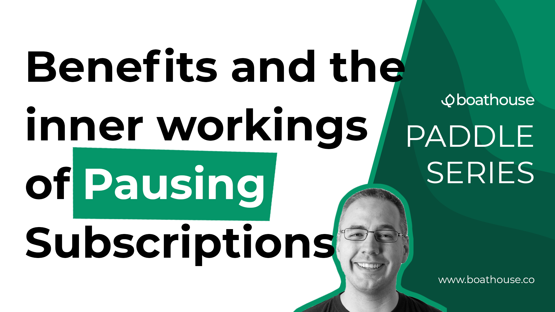 Pausing Subscriptions - An Alternative for Paddle subscriptions