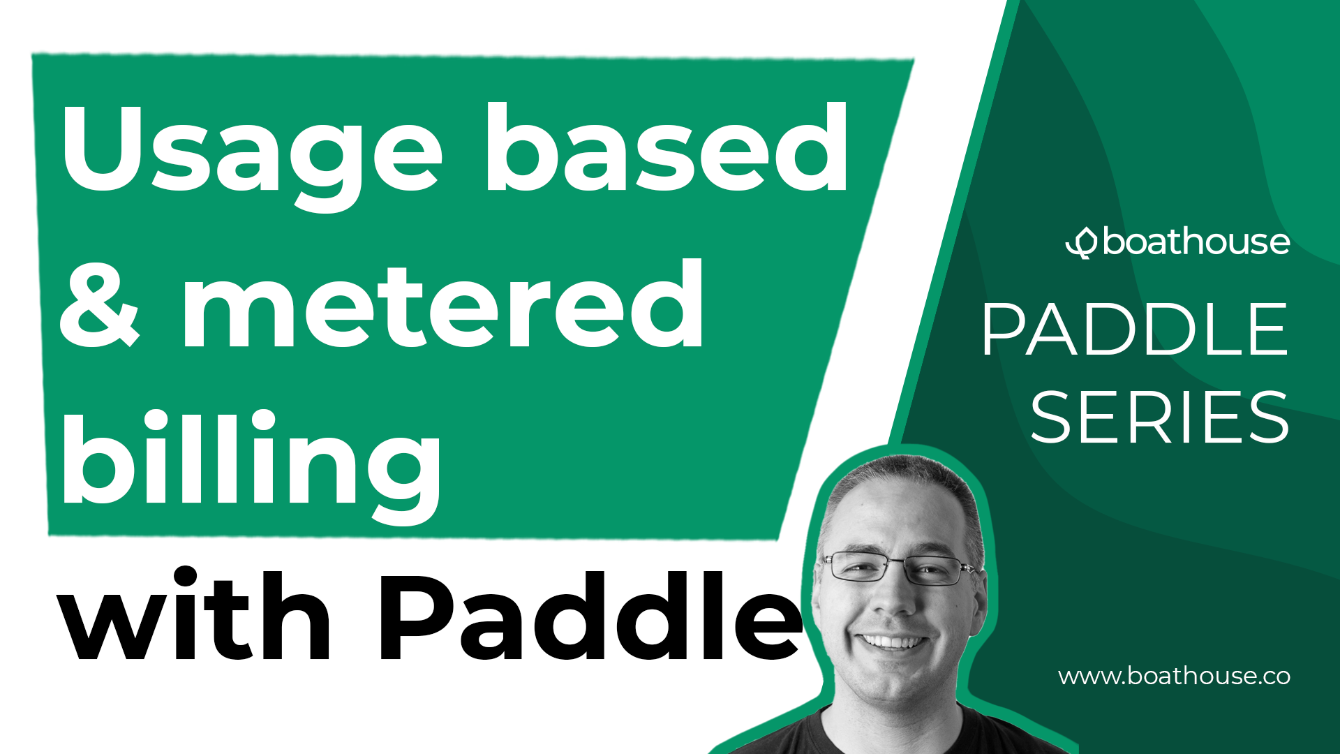 How do you do metered usage billing with Paddle?