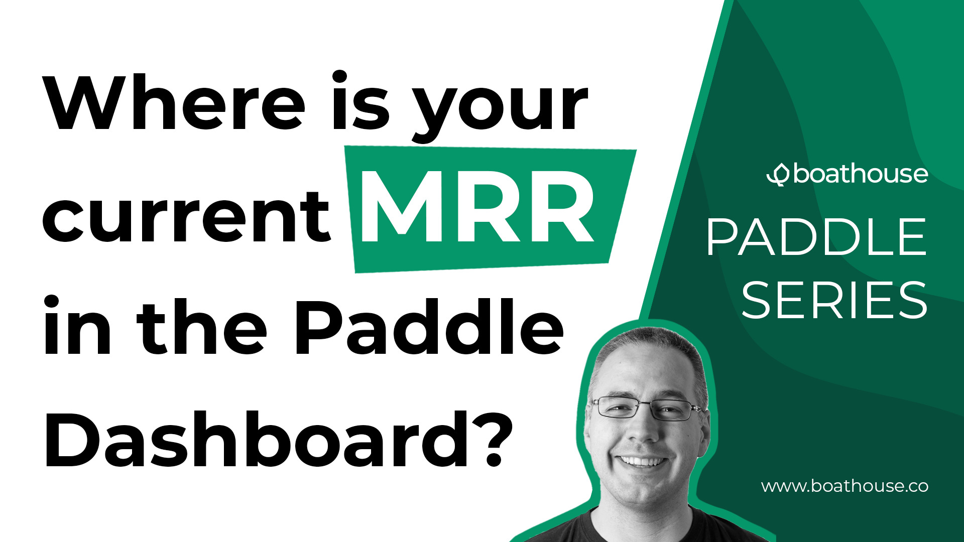 How to Get Your Monthly Recurring Revenue (MRR) from Your Paddle Account