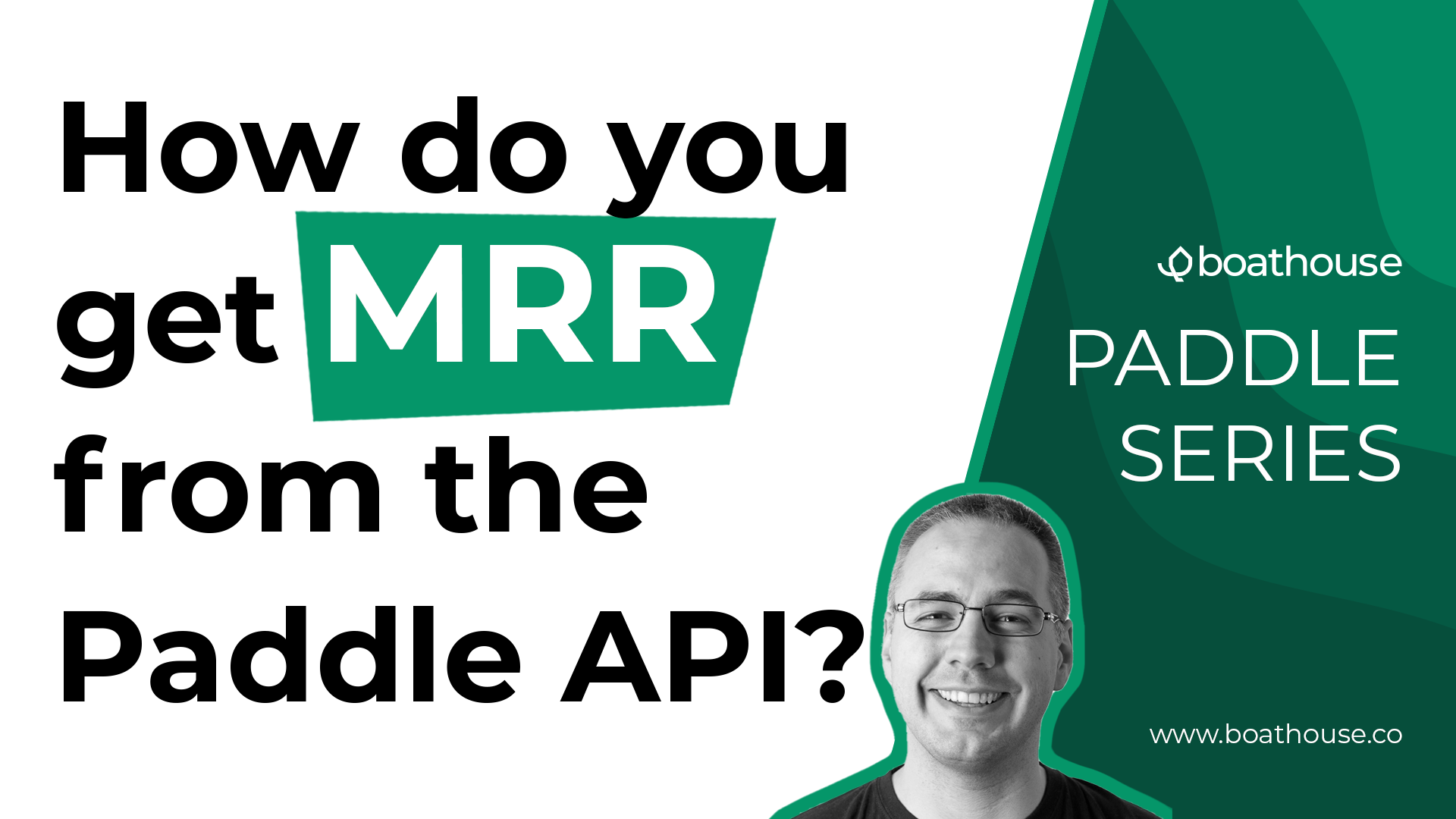 How to Calculate Monthly Recurring Revenue (MRR) Using Paddle API