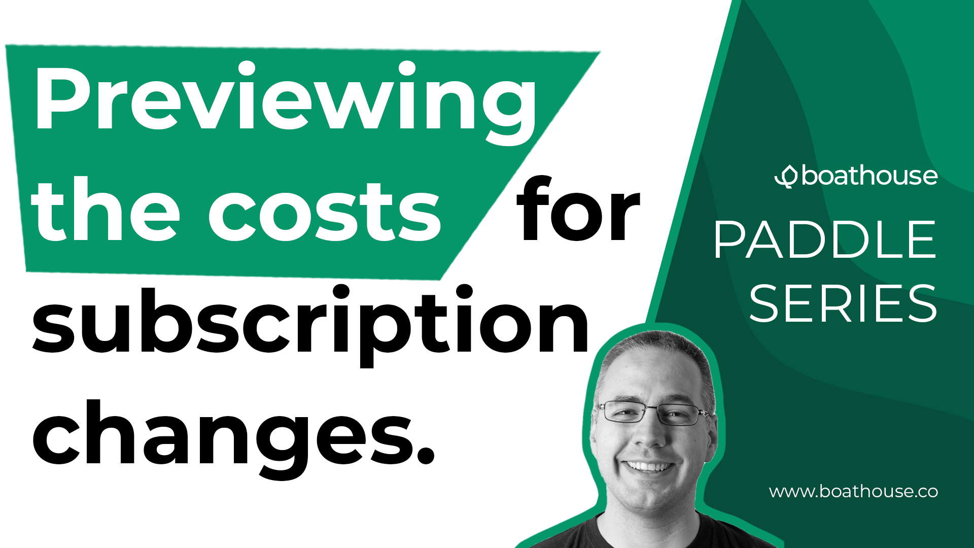 Calculating Cost Previews for Subscription Changes