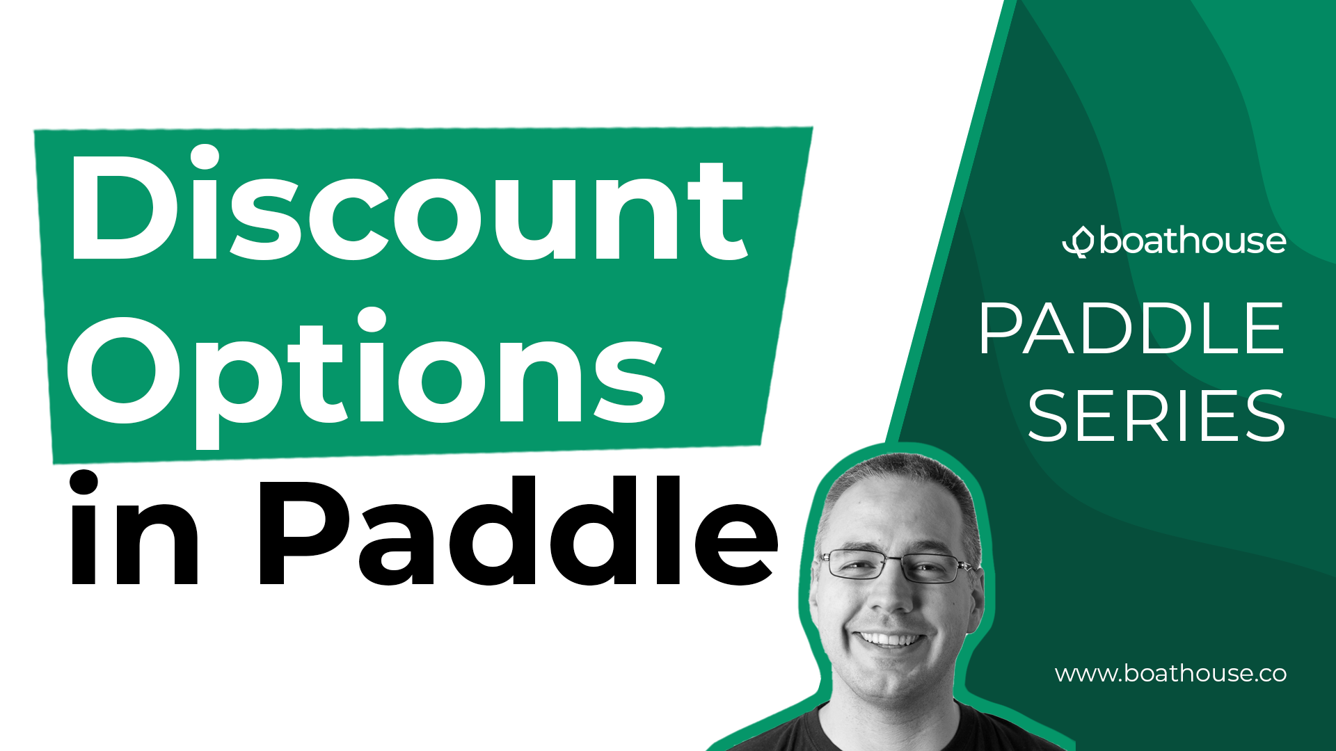 Discount options in Paddle and how to create them